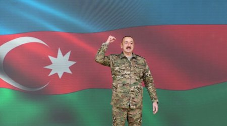 Today marks one year since beginning of Second Karabakh War