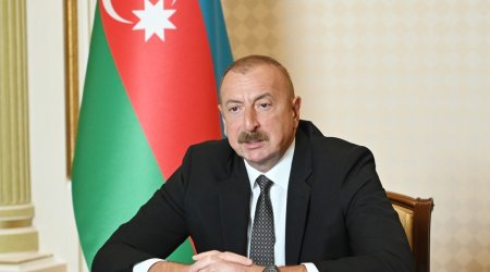 President: Azerbaijani Army gained complete victory in Second Karabakh War