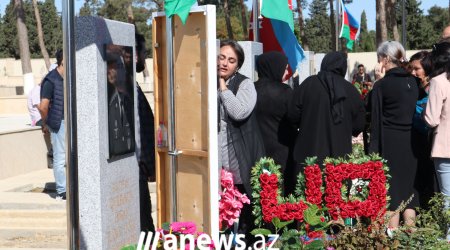 44 günlük Vətən müharibəsi belə yad edildi-VİDEO