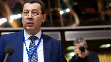 Azerbaijani MP elected PACE rapporteur on human rights in Europe