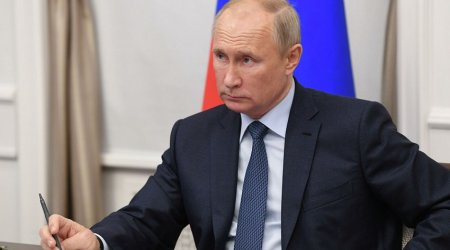 Putin: Turkey’s influence on situation in Karabakh promotes reconciliation in region