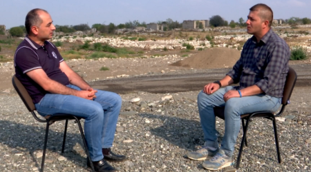Georgian expert: Azerbaijan is rapidly rebuilding Karabakh