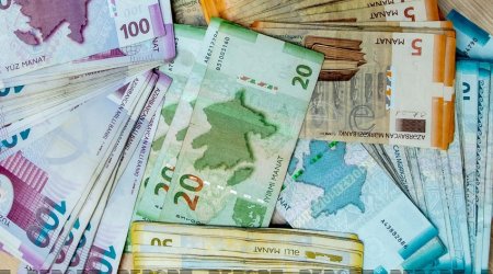Денежная база в Азербайджане в сентябре выросла более чем на 2%