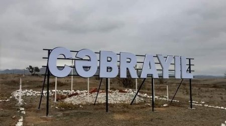 Work underway to create forest park of Turkish-Azerbaijani brotherhood in liberated Jabrayil