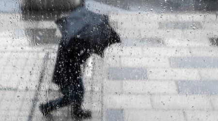 Rainy weather to last until October 7