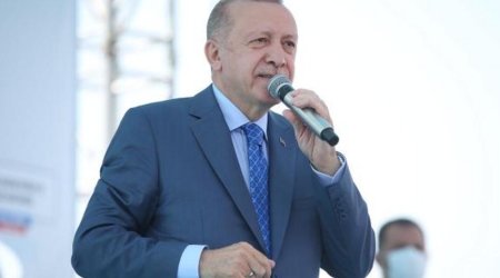 Erdogan: I will visit Azerbaijan next week