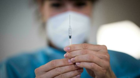 Number of people vaccinated in Azerbaijan announced