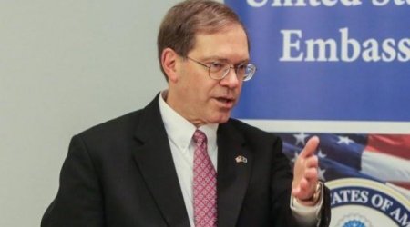 US ready to help resolve problems between Azerbaijan and Armenia – ambassador