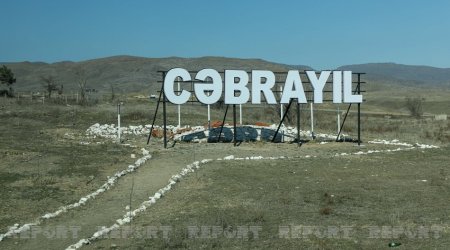 Ilham Aliyev: October 4 will forever remain in history of Azerbaijan as day of liberation of Jabrayil