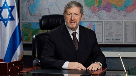 İsrail səfirindən Qarabağla bağlı iddialara cavab - “Böyük axmaqlıqdır”