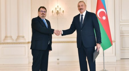 Signing new comprehensive deal with Azerbaijan main priority for EU - envoy