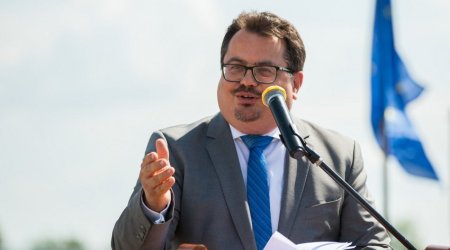 EU offers Azerbaijan its experience in delimitation, demarcation of borders