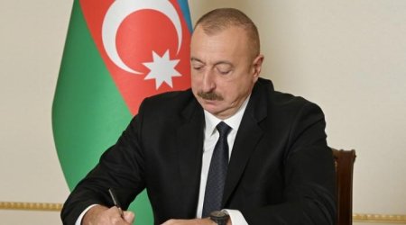 Prezidentdən yeni təyinat - SƏRƏNCAM