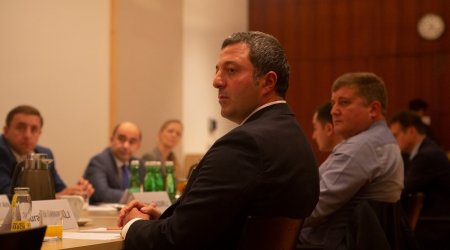 Vienna hosts meeting of representatives of Azerbaijani and Armenian political parties