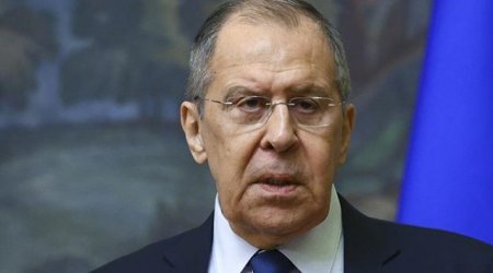 “İranın təlimi Azərbaycanı narahat edir” - Lavrov