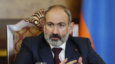 Paşinyan “3+3” formatı ilə bağlı mövqeyini açıqladı