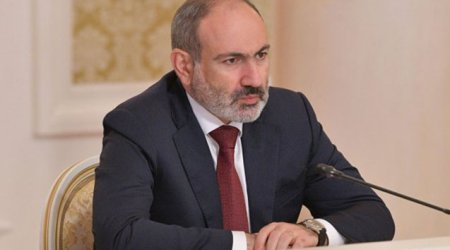 Paşinyandan Azərbaycanla gizli əlaqəsi olması ittihamına - Cavab