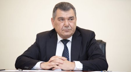 26 il nazir müavini işləyən Quliyevə yeni vəzifə verilib