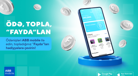 «Fayda» от АВВ mobile!