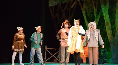 Shusha Musical Drama Theater to open new season with premiere