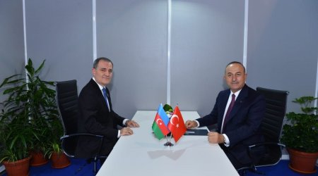 Azerbaijan, Turkey mull regional situation