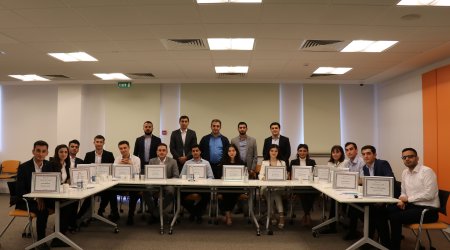 Летняя школа AccessBank завершила свою работу