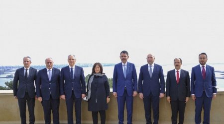 Azərbaycan və Türkiyə arasında ətraf mühitlə bağlı İş Proqramı imzalanıb