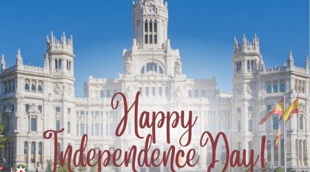 Azerbaijani Foreign Ministry congratulates Spain on National Day