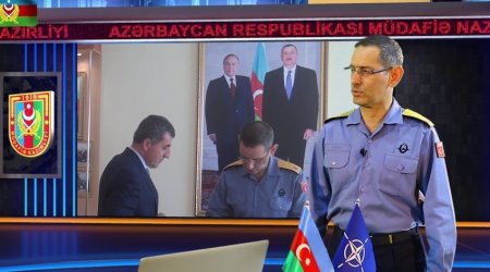 NATO representative thanks Azerbaijan