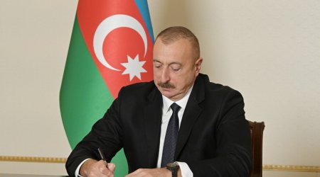 Memo on military drills between Azerbaijani, Turkish Special Services endorsed