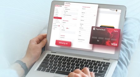 Kapital Bank представил первую в Азербайджане цифровую бизнес-карту