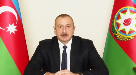 İlham Əliyev Rusiya sülhməramlılarının fəaliyyətindən DANIŞDI