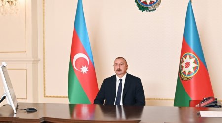 Ilham Aliyev: 