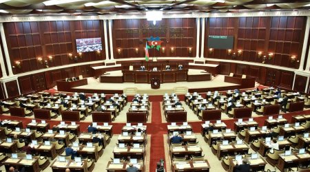 Azerbaijani parliament to adopt statement on Victory Day