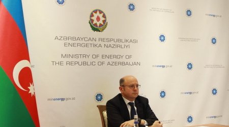 Парвиз Шахбазов: Азербайджан планирует нарастить поставки газа в Турцию и Европу