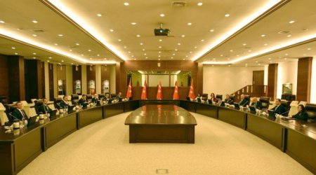 Secretaries of Azerbaijani, Turkish Security Councils mull implementation of Shusha Declaration