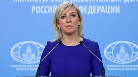 Russia welcomes recent meeting between religious leaders of Azerbaijan and Armenia