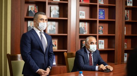 Банк Республика и UNEC подписали меморандум о сотрудничестве