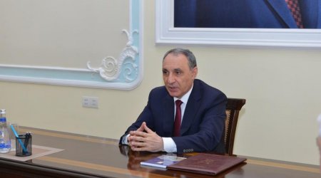 Azerbaijan's Prosecutor General to leave for Georgia tomorrow