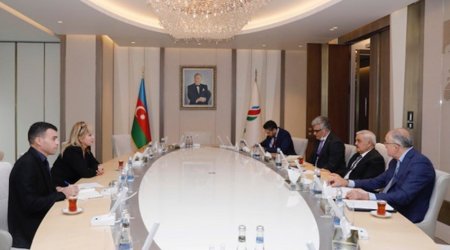 SOCAR и Sonatrach могут сотрудничать на газовом рынке Европы