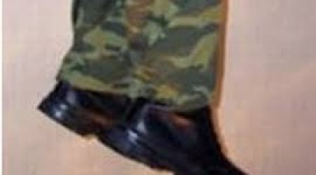 Azərbaycan ordusunun giziri özünü öldürdü