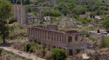 Azerbaijani president: Agdam is Caucasus’ Hiroshima