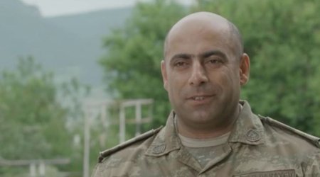 Yeganə sağ qalmış kəşfiyyat rəisinin ailəsinə yazdığı son məktubu-VİDEO