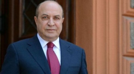 Həbs olunmuş səfir xəstəxanaya yerləşdirildi