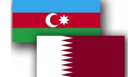 Qətərin XİN başçısı Azərbaycana rəsmi səfərə gəlib