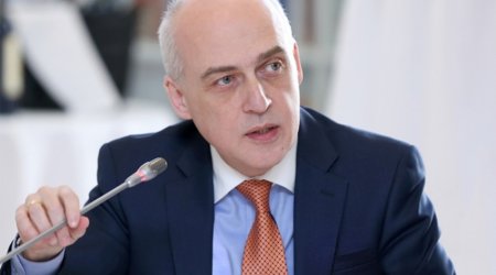 Georgian FM conveys congratulations to Azerbaijan