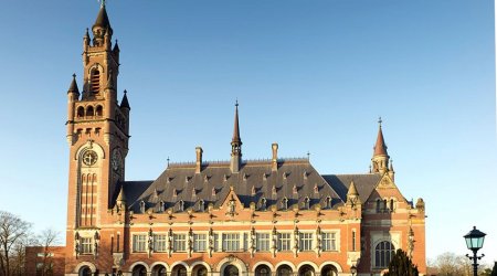 Hearings on Azerbaijan's lawsuit against Armenia start in UN International Court