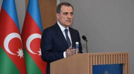Jeyhun Bayramov reveals conditions for normalization of Azerbaijani-Armenian relations