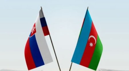 Azerbaijan, Slovakia eye signing agreement on economic co-op
