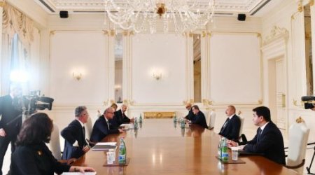 Азербайджан и Хорватия обсудили перспективы расширения сотрудничества в экономической сфере